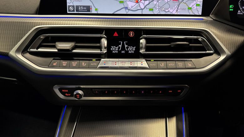 BMW X5 xDrive30d M Sport 5dr Auto Diesel Estate